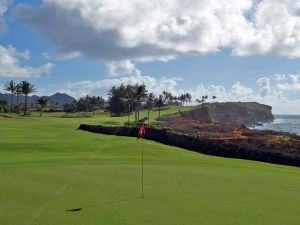 Poipu Bay 16th Flag 2019